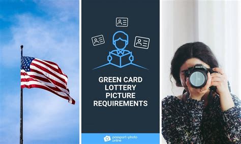 Green Card Lottery Picture Requirements: Essentials .